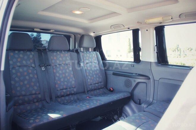 Mercedes Vito 2005, 380,234 km - 2.2 l - Bakı