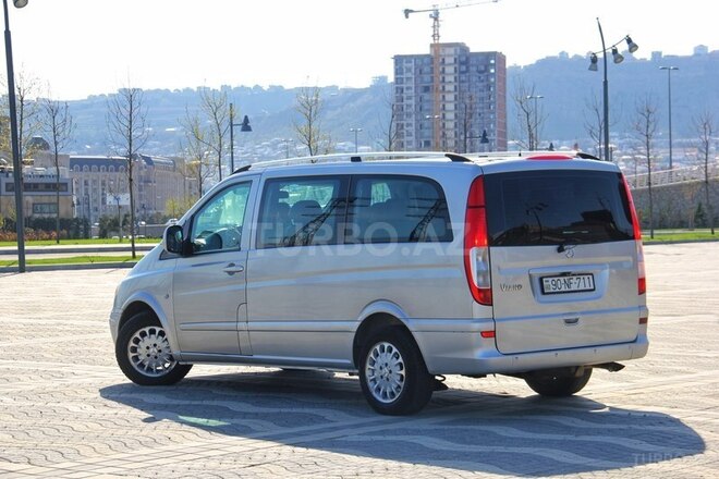 Mercedes Vito 2005, 380,234 km - 2.2 l - Bakı