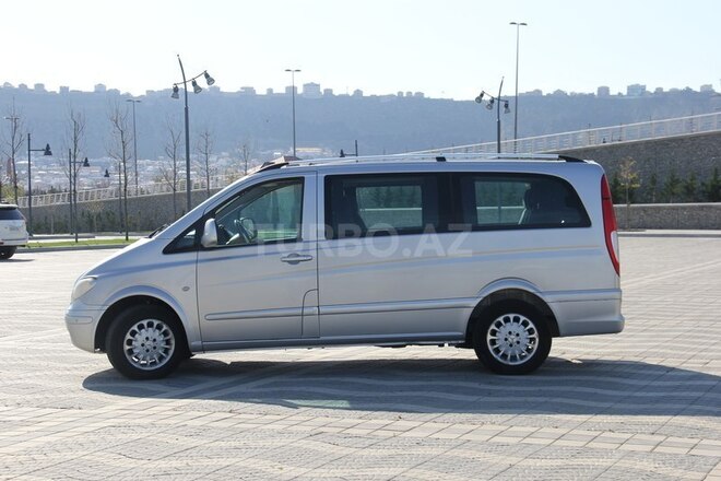 Mercedes Vito 2005, 380,234 km - 2.2 l - Bakı