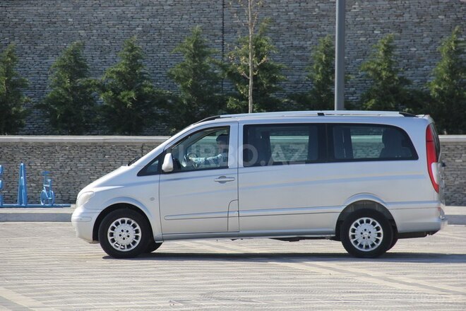Mercedes Vito 2005, 380,234 km - 2.2 l - Bakı