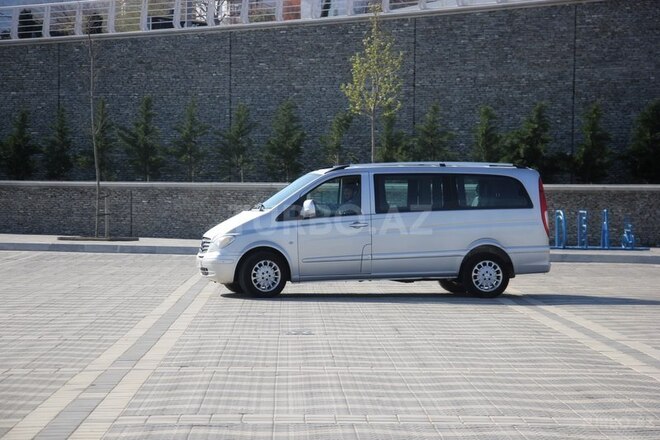 Mercedes Vito 2005, 380,234 km - 2.2 l - Bakı