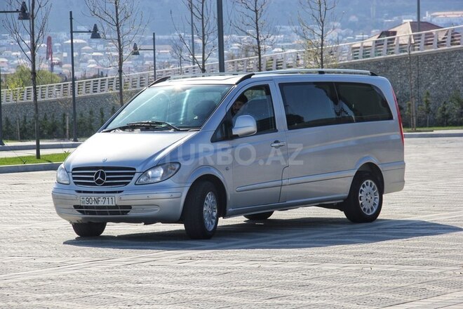 Mercedes Vito 2005, 380,234 km - 2.2 l - Bakı