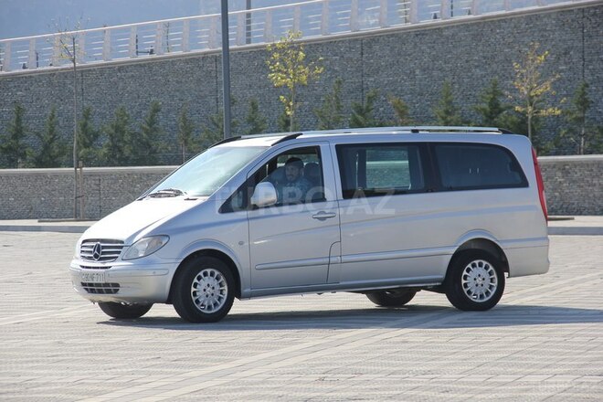 Mercedes Vito 2005, 380,234 km - 2.2 l - Bakı
