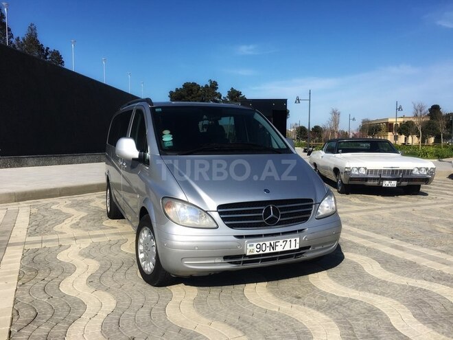 Mercedes Vito 2005, 380,234 km - 2.2 l - Bakı