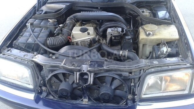 Mercedes C 220 1997, 431,000 km - 2.2 l - Bakı