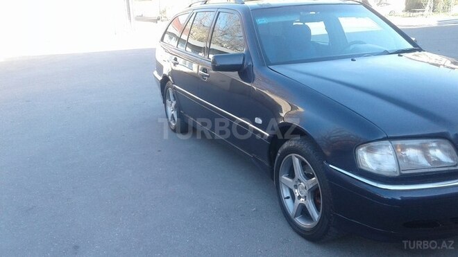 Mercedes C 220 1997, 431,000 km - 2.2 l - Bakı