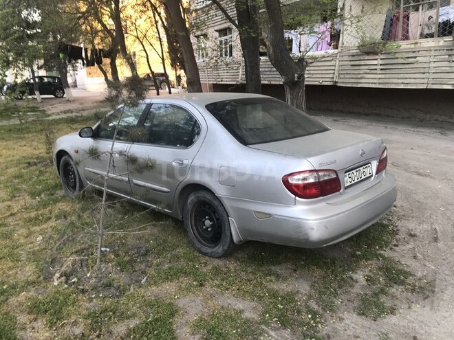Nissan Maxima 2001, 225,700 km - 3.0 l - Sumqayıt