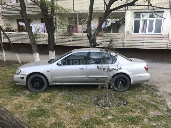 Nissan Maxima 2001, 225,700 km - 3.0 l - Sumqayıt