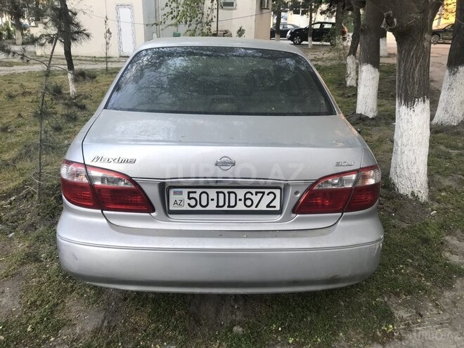 Nissan Maxima 2001, 225,700 km - 3.0 l - Sumqayıt