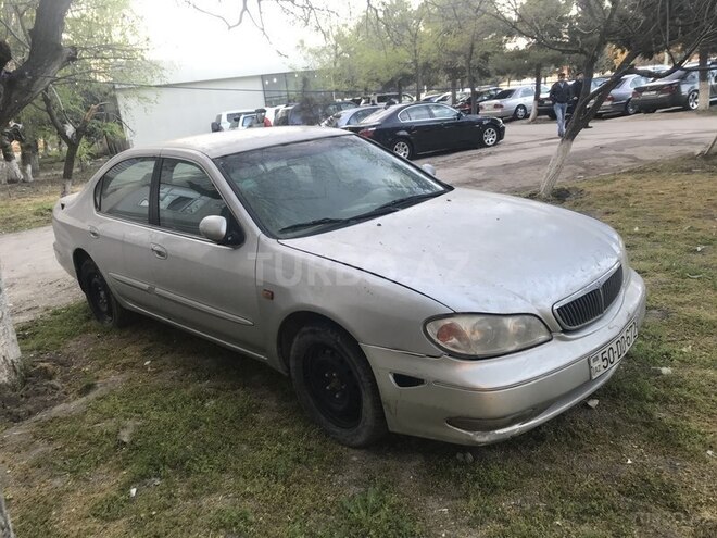 Nissan Maxima 2001, 225,700 km - 3.0 l - Sumqayıt