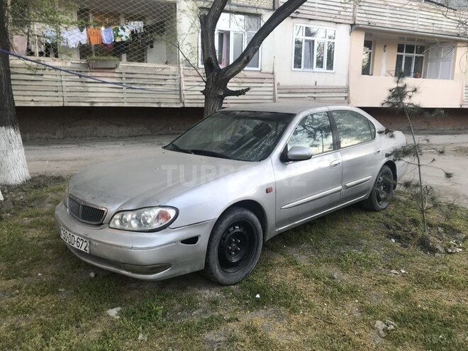 Nissan Maxima 2001, 225,700 km - 3.0 l - Sumqayıt