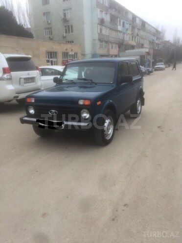 LADA (VAZ) Niva 2013, 67,000 km - 1.7 l - Bakı
