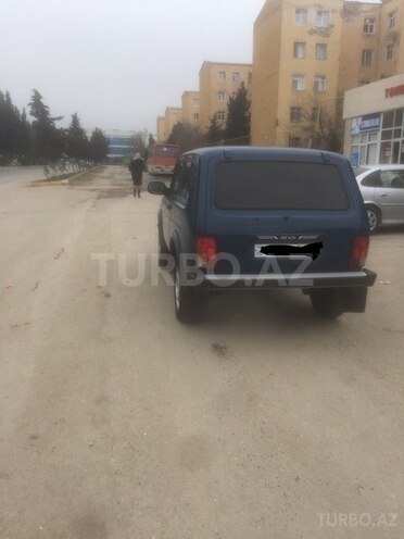 LADA (VAZ) Niva 2013, 67,000 km - 1.7 l - Bakı