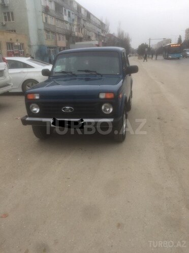 LADA (VAZ) Niva 2013, 67,000 km - 1.7 l - Bakı