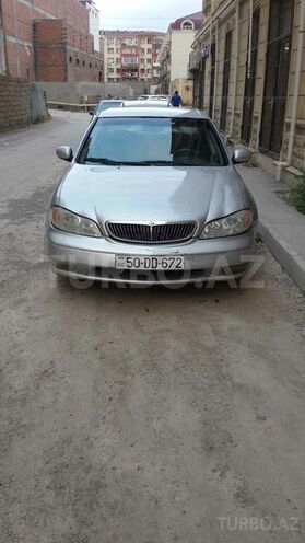 Nissan Maxima 2001, 225,700 km - 3.0 l - Sumqayıt