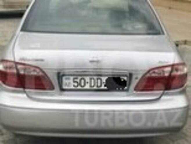 Nissan Maxima 2001, 225,700 km - 3.0 l - Sumqayıt