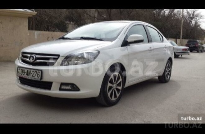 GWM Voleex C30 2015, 108,000 km - 1.5 l - Bakı
