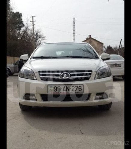 GWM Voleex C30 2015, 108,000 km - 1.5 l - Bakı