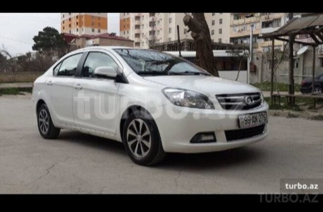 GWM Voleex C30 2015, 108,000 km - 1.5 l - Bakı