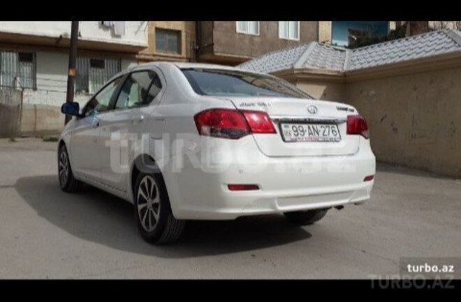GWM Voleex C30 2015, 108,000 km - 1.5 l - Bakı