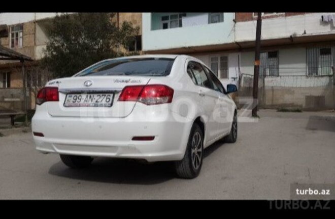 GWM Voleex C30 2015, 108,000 km - 1.5 l - Bakı