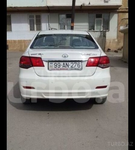 GWM Voleex C30 2015, 108,000 km - 1.5 l - Bakı