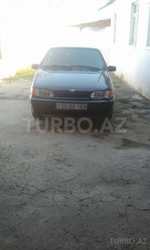 LADA (VAZ) 2115 2011, 98,000 km - 1.6 l - Şabran