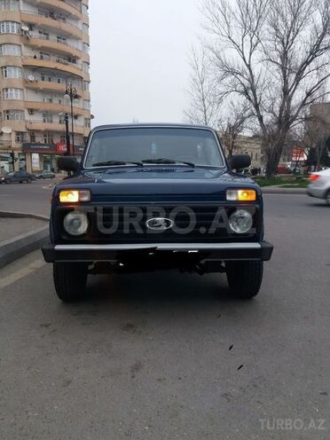 LADA (VAZ) Niva 2013, 84,000 km - 1.7 l - Bakı
