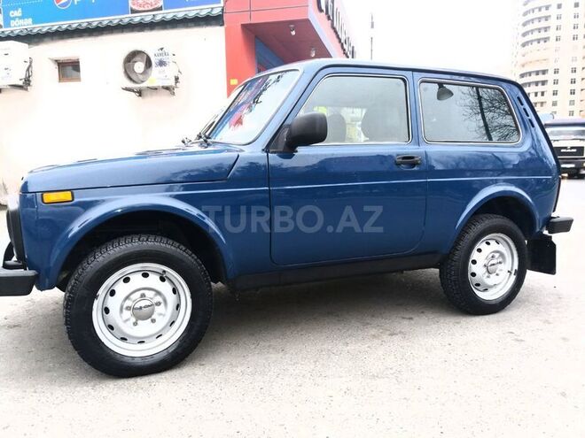 LADA (VAZ) Niva 2013, 84,000 km - 1.7 l - Bakı