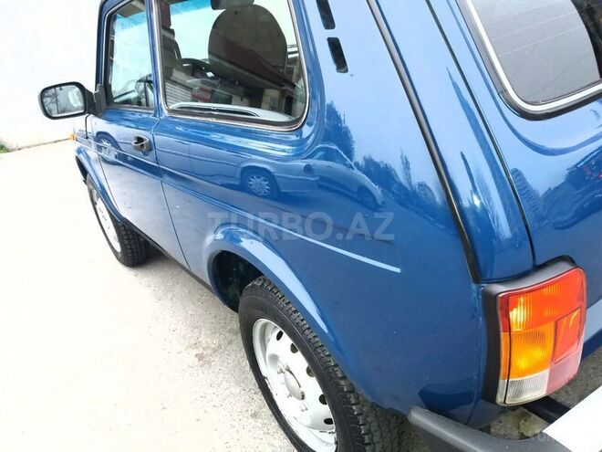 LADA (VAZ) Niva 2013, 84,000 km - 1.7 l - Bakı