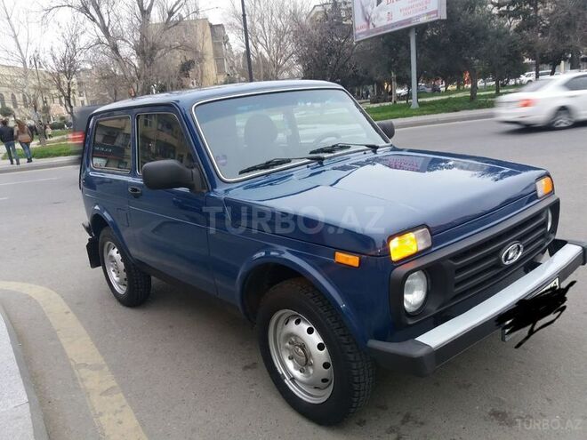 LADA (VAZ) Niva 2013, 84,000 km - 1.7 l - Bakı