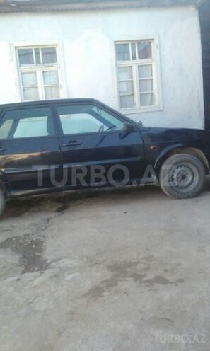LADA (VAZ) 2115 2011, 98,000 km - 1.6 l - Şabran