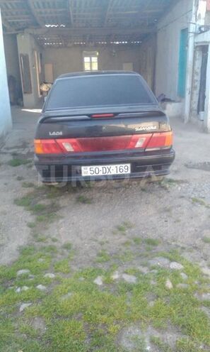 LADA (VAZ) 2115 2011, 98,000 km - 1.6 l - Şabran