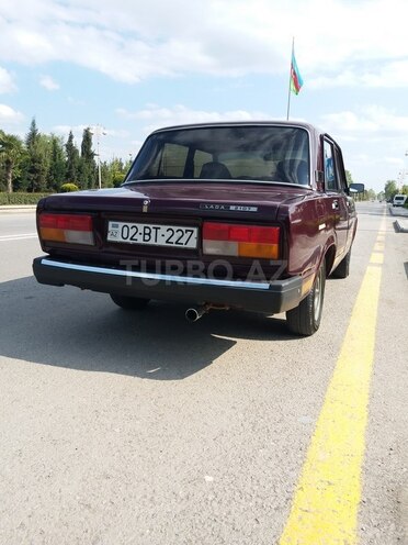 LADA (VAZ) 2107 2008, 120,000 km - 1.6 л - Bərdə