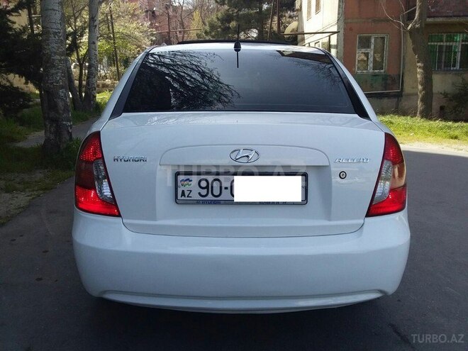 Hyundai Accent 2008, 155,400 km - 1.6 л - Bakı
