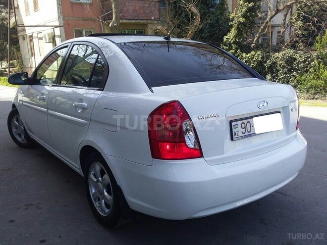 Hyundai Accent 2008, 155,400 km - 1.6 л - Bakı