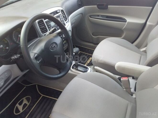 Hyundai Accent 2008, 155,400 km - 1.6 л - Bakı