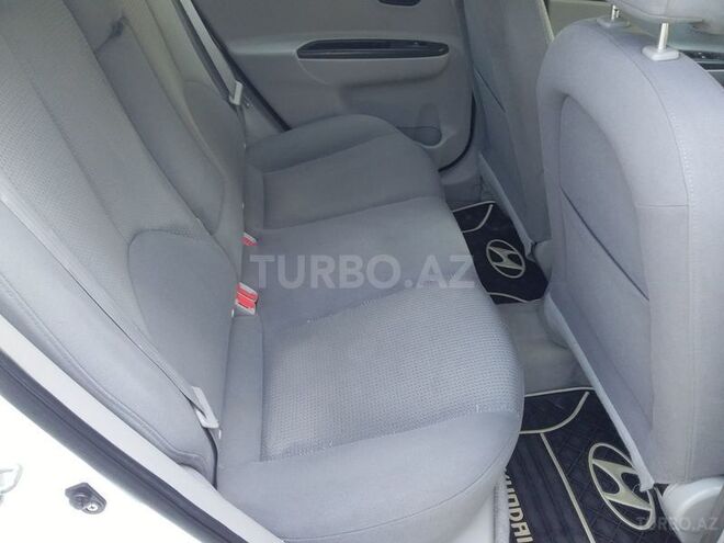Hyundai Accent 2008, 155,400 km - 1.6 л - Bakı