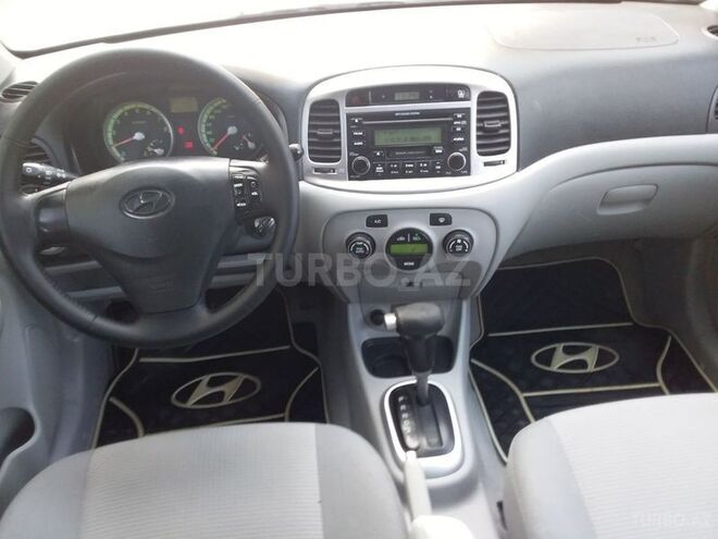 Hyundai Accent 2008, 155,400 km - 1.6 л - Bakı
