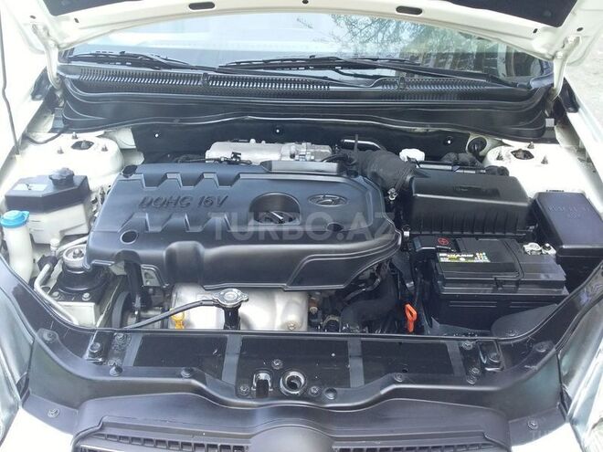 Hyundai Accent 2008, 155,400 km - 1.6 л - Bakı