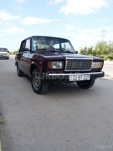 LADA (VAZ) 2107 2008, 120,000 km - 1.6 л - Bərdə