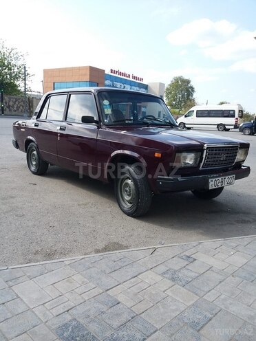 LADA (VAZ) 2107 2008, 120,000 km - 1.6 л - Bərdə