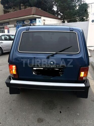 LADA (VAZ) Niva 2013, 84,000 km - 1.7 l - Bakı