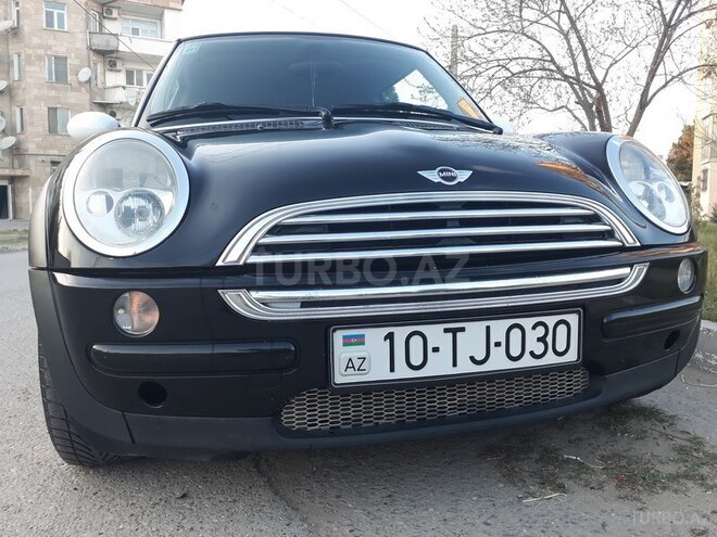 Mini Cooper 2003, 131,000 km - 1.6 l - Sumqayıt