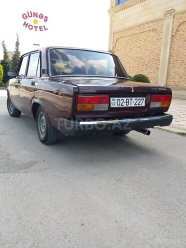 LADA (VAZ) 2107 2008, 120,000 km - 1.6 л - Bərdə