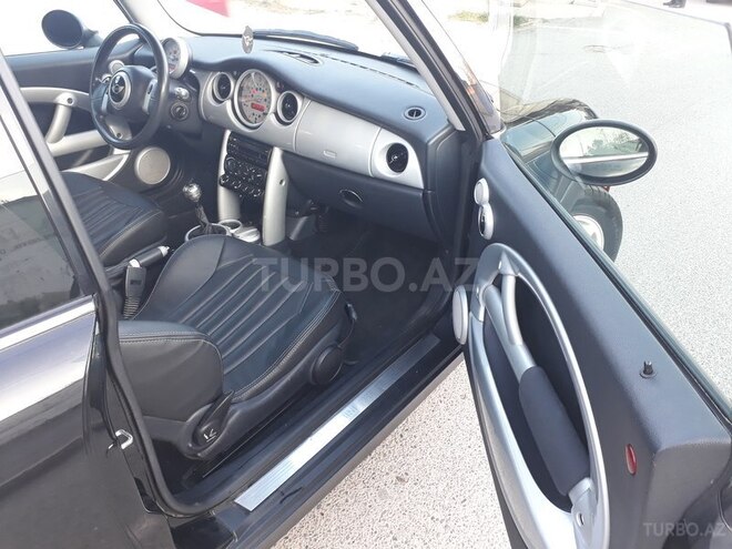 Mini Cooper 2003, 131,000 km - 1.6 l - Sumqayıt