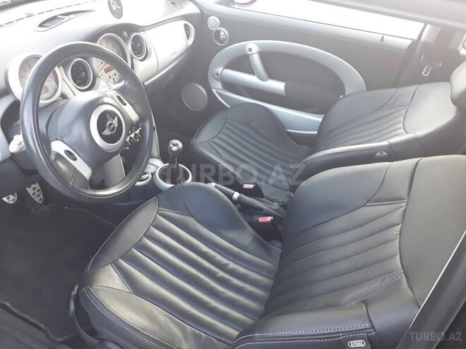 Mini Cooper 2003, 131,000 km - 1.6 l - Sumqayıt