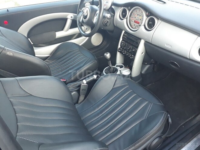 Mini Cooper 2003, 131,000 km - 1.6 l - Sumqayıt