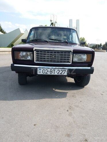 LADA (VAZ) 2107 2008, 120,000 km - 1.6 л - Bərdə