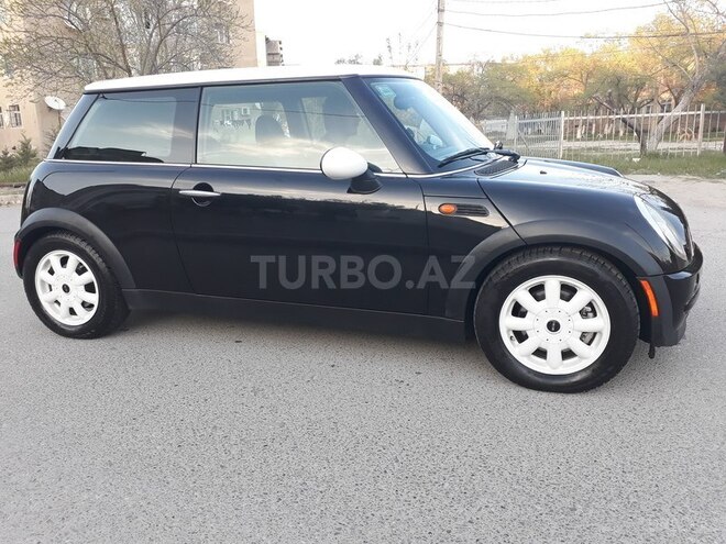 Mini Cooper 2003, 131,000 km - 1.6 l - Sumqayıt